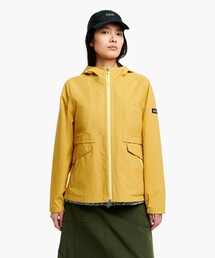 GORE-TEX ゴアテックス 防風 防水 透湿 3レイヤー フーディジャケット