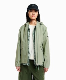 かずちゃんず GORE-TEX 防水ジャケット マウンテンパーカー 緑 ゴアテックス マウンテンパーカー」に該当するファッション通販 - ZOZOTOWN