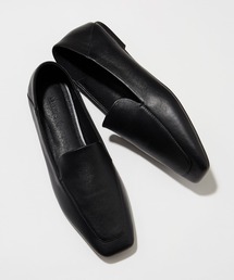 BARNYARDSTORM | BARNYARDSTORM / シープレザースクエアローファ(ローファー)