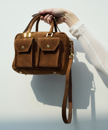 CHRISTIAN VILLA | Christian Villa クリスチャン ヴィラ BAG H15*W22*D10cm(ショルダーバッグ)