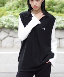 C.E.L.STORE（セルストア）の「ノースリーブニット（ニット/セーター）」