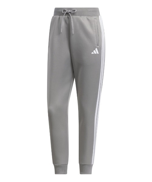 adidas(アディダス)の「アディダス adidas スタジアムレギュラー9/10丈パンツ(その他パンツ・レディース・ブラック×ホワイト/グレー/ブラック×ブラック・S/M/L)」の15枚目の写真