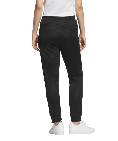 adidas(アディダス)の「アディダス adidas スタジアムレギュラー9/10丈パンツ(その他パンツ・レディース・ブラック×ホワイト/グレー/ブラック×ブラック・S/M/L)」の12枚目の写真
