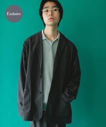 BURLAP OUTFITTER（バーラップアウトフィッター）の「『別注』BURLAP OUTFITTER×DOORS　SUPPLEX NYLON 2B JACKET（その他アウター）」