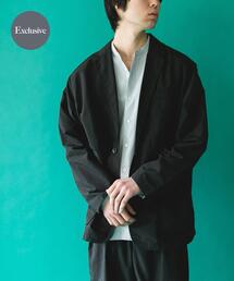 BURLAP OUTFITTER（バーラップアウトフィッター）の「『別注』BURLAP OUTFITTER×DOORS　SUPPLEX NYLON 2B JACKET（その他アウター）」