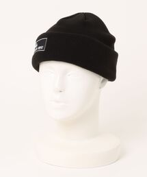 00s archive L.G.B. knit cap beanie ニット帽子 Quiksilver（クイックシルバー）の「ARCHIVE BEANIE/クイックシルバー
