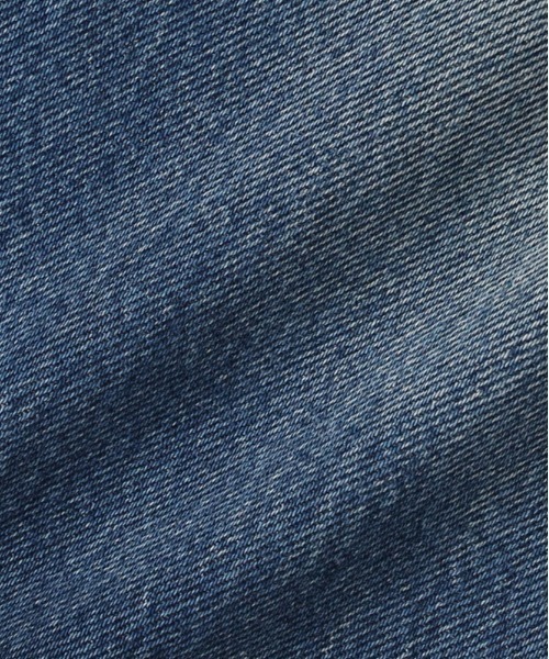 Levi's（リーバイス）の「【Levi's】501 ルーズ デニムパンツ (ライトブルー / ヴィンテージ加工 / 着回し力)（デニムパンツ・メンズ・ダークインディゴブルー・32inch/28inch/29inch/30inch/31inch/34inch/36inch）」の13枚目の写真