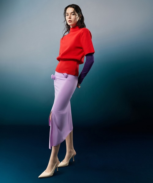 CHARLES & KEITH(チャールズ & キース)の「Taylen テイレン スリングバッグパンプス(パンプス・レディース・ベージュ/ブラック系その他7・25.5cm/25cm/24.5cm/23.5cm/23cm/22.5cm/22cm)」の12枚目の写真