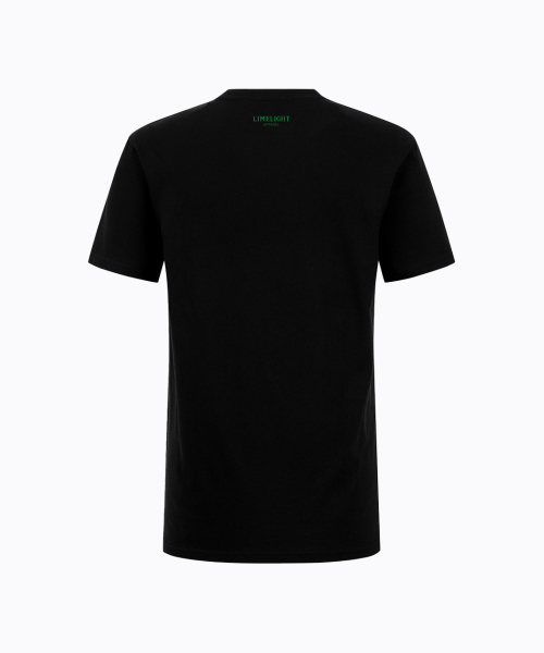 LIMELIGHT APPAREL(ライムライトアパレル)の「ライムライトTシャツ(ブラック/グリーン)(Tシャツ/カットソー・メンズ・その他・MEDIUM/SMALL/X-LARGE/LARGE)」の3枚目の写真