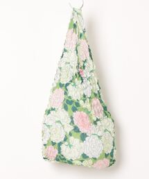 【倭物やカヤ】しぼり花バッグ
