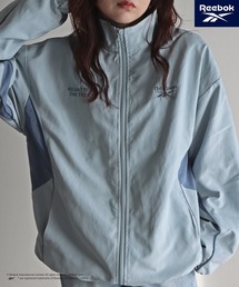 COURO（コウロ）の「【Reebok/リーボック】フェイクスエードパイピングトラックジャケット（その他アウター）」