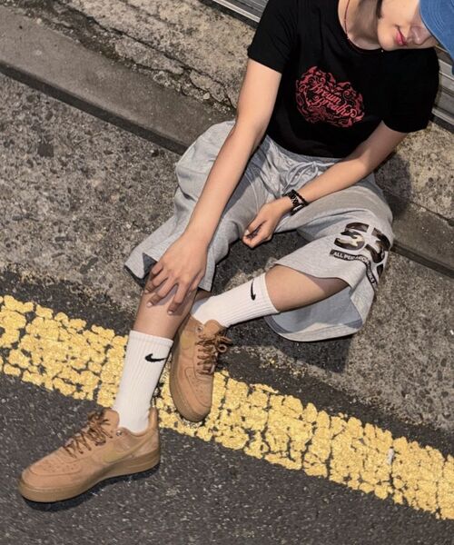 PEID(ペイド)の「PD 533 ピンタックバミューダパンツ グレー(その他パンツ・レディース・グレー・2/3/1)」の9枚目の写真