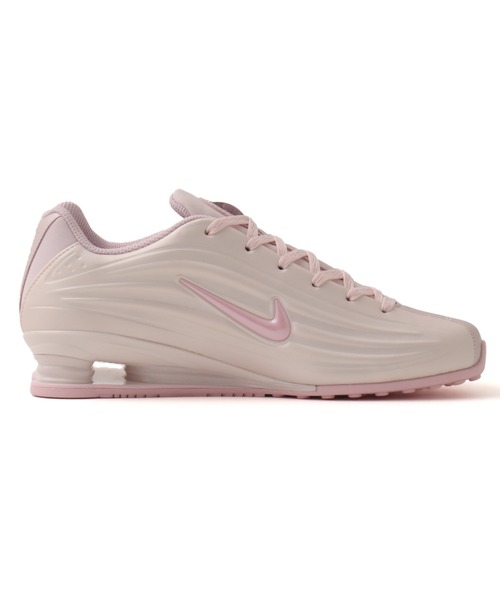 NIKE(ナイキ)の「NIKE WMNS SHOX Z / ナイキ ウィメンズ ショックス Z 【SP】(スニーカー・レディース・ライトピンク・24.5cm/25.0cm/23.0cm/23.5cm/24.0cm)」の5枚目の写真
