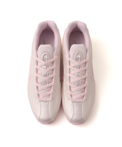 NIKE(ナイキ)の「NIKE WMNS SHOX Z / ナイキ ウィメンズ ショックス Z 【SP】(スニーカー・レディース・ライトピンク・24.5cm/25.0cm/23.0cm/23.5cm/24.0cm)」の2枚目の写真