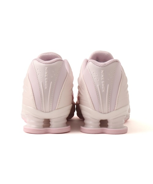 NIKE(ナイキ)の「NIKE WMNS SHOX Z / ナイキ ウィメンズ ショックス Z 【SP】(スニーカー・レディース・ライトピンク・24.5cm/25.0cm/23.0cm/23.5cm/24.0cm)」の3枚目の写真
