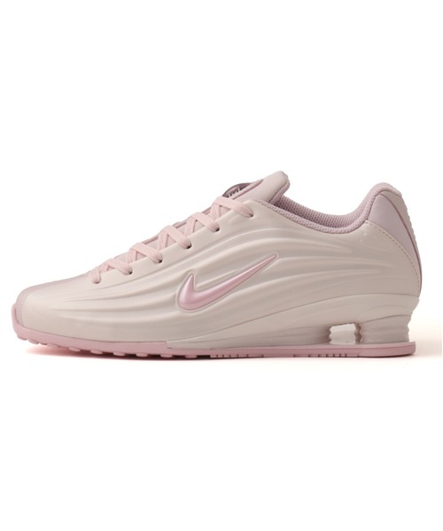 NIKE(ナイキ)の「NIKE WMNS SHOX Z / ナイキ ウィメンズ ショックス Z 【SP】(スニーカー・レディース・ライトピンク・24.5cm/25.0cm/23.0cm/23.5cm/24.0cm)」の6枚目の写真