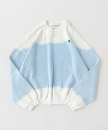 JOURNAL STANDARD | NOMARHYTHM TEXTILE / ノーマリズム テキスタイル Hand Dye Reverse Twist Sweat(スウェット)