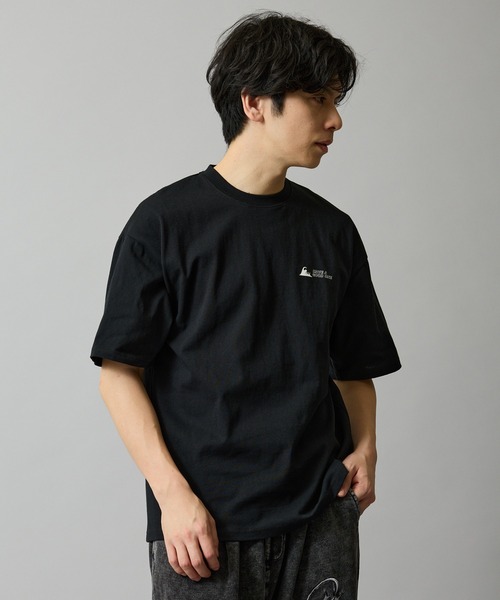 En serio TOKYO（エンソリオトーキョー）の「【SIDEWAYSTANCE】ハバグッドワン半袖Tシャツ 70708（Tシャツ/カットソー・メンズ・ホワイト/カーキ/ブラック・SMALL/MEDIUM/X-LARGE/LARGE）」の13枚目の写真