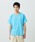 ACG�i�G�B�V�[�W�[�j�́u�i�C�L ACG 'Wildsee' �����Y Dri-FIT �V���[�g�X���[�u �C���i�[ �g�b�v�X / Nike ACG 'Wildsee' Men's Dri-FIT Short-Sleeve Base Layer Top IO1453-416 Baltic Blue�iT�V���c/�J�b�g�\�[�j�v�b�u���[�n���̑�2