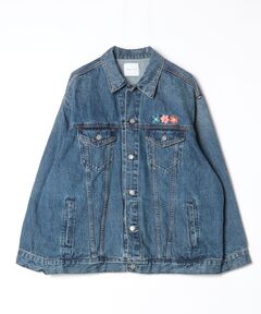 BANYONGJIU JKT（デニムジャケット）｜JIAN YE（ジェンイェ）の
