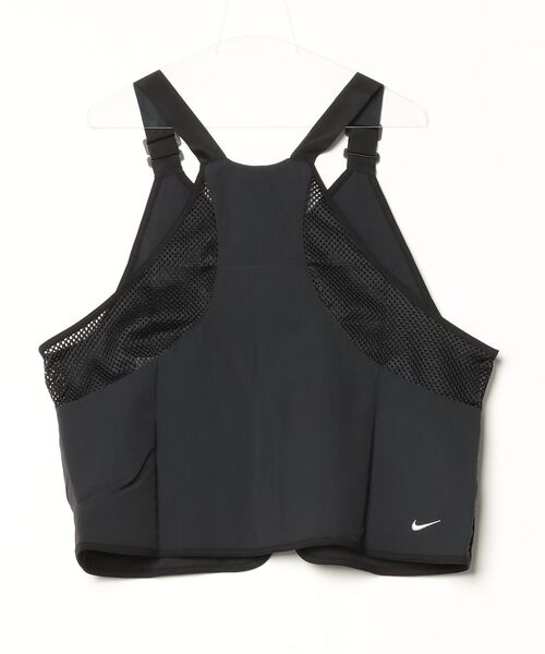 NIKE（ナイキ）の「NIKE ACG DOLOMITI VEST IM4252-010（その他アウター・メンズ・ブラック・SMALL/MEDIUM/LARGE/X-LARGE）」の2枚目の写真