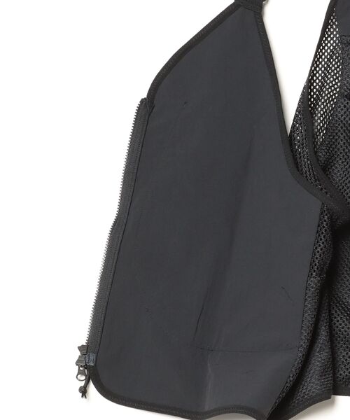 NIKE（ナイキ）の「NIKE ACG DOLOMITI VEST IM4252-010（その他アウター・メンズ・ブラック・SMALL/MEDIUM/LARGE/X-LARGE）」の3枚目の写真