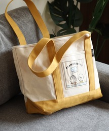 FUNALIVE（ファンアライブ）の「SNOOPY スヌーピー トートバッグ Peanuts Boys（トートバッグ）」