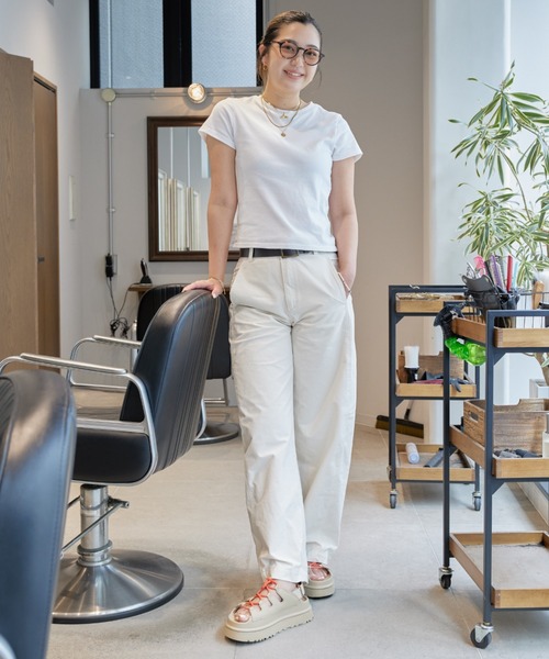 UGG(アグ)の「W GOLDENGLOW TOGGLE 1179370-MDSD(サンダル・レディース・ベージュ・9/8/7/6/5)」の6枚目の写真