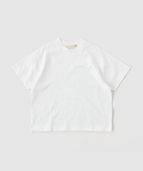 JIAN YE / ジェンイェ CIRCLE T（Tシャツ/カットソー）｜JIAN YE
