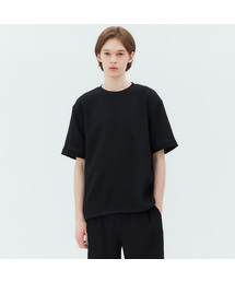 クリンクルセミオーバーフィットTシャツ MYTS3130