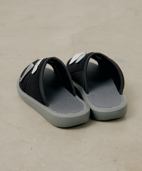 Kastane(カスタネ)の「【810S】SWIC/BB(サンダル・メンズ・ブラック・X-SMALL/LARGE/SMALL/MEDIUM)」の4枚目の写真