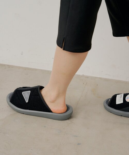 Kastane(カスタネ)の「【810S】SWIC/BB(サンダル・メンズ・ブラック・X-SMALL/LARGE/SMALL/MEDIUM)」の16枚目の写真