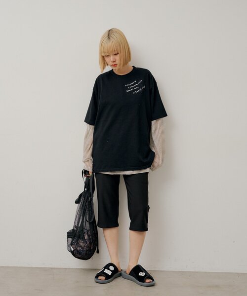 Kastane(カスタネ)の「【810S】SWIC/BB(サンダル・メンズ・ブラック・X-SMALL/LARGE/SMALL/MEDIUM)」の17枚目の写真