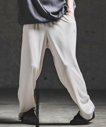 mp14934- Sheer Waffle Fabric Track Pants トラックパンツ(202-061-gls-cg)