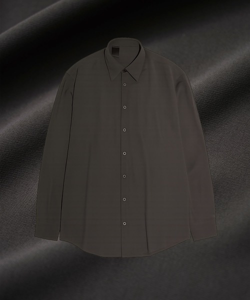N.HOOLYWOOD/エヌハリウッド】別注L/S SHIRT（シャツ/ブラウス）｜N