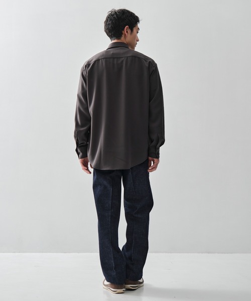 N.HOOLYWOOD/エヌハリウッド】別注L/S SHIRT（シャツ/ブラウス）｜N