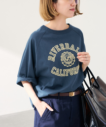 CHAMPION/チャンピオン 別注14s/1 Jesey RAGLAN Tシャツ