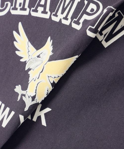 CHAMPION/チャンピオン 別注14s/1 Jesey RAGLAN Tシャツ（Tシャツ