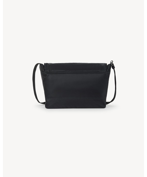 KENZO(ケンゾー)の「'KENZO Signature' メッセンジャー バッグ(メッセンジャーバッグ・メンズ・ブラック系その他・ONE SIZE)」の3枚目の写真