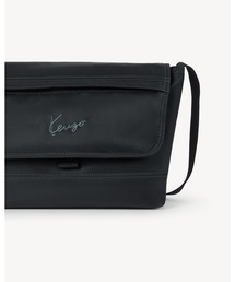 KENZO（ケンゾー）の「'KENZO Signature' メッセンジャー バッグ（メッセンジャーバッグ）」