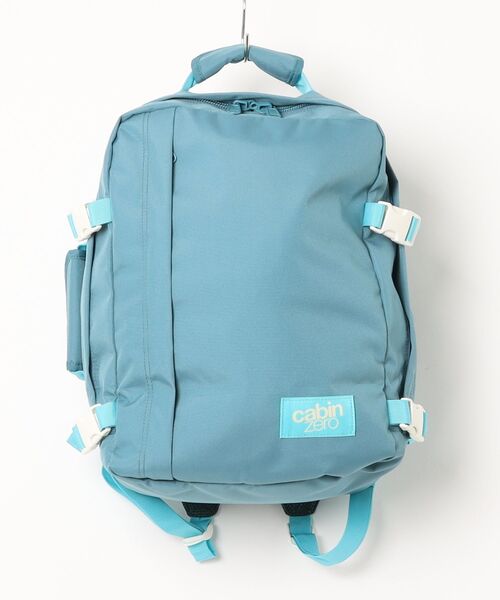 CABINZERO(キャビンゼロ)の「【CABINZERO/キャビンゼロ】CLASSIC 28L - BALI BLUE(バックパック/リュック・メンズ・ブルー・FREE)」の1枚目の写真