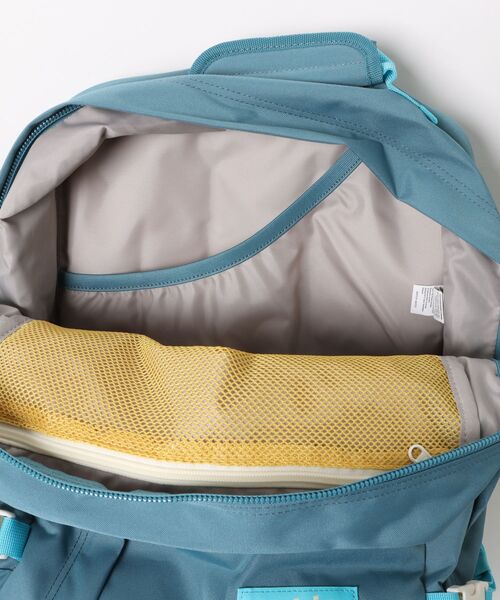 CABINZERO(キャビンゼロ)の「【CABINZERO/キャビンゼロ】CLASSIC 28L - BALI BLUE(バックパック/リュック・メンズ・ブルー・FREE)」の4枚目の写真