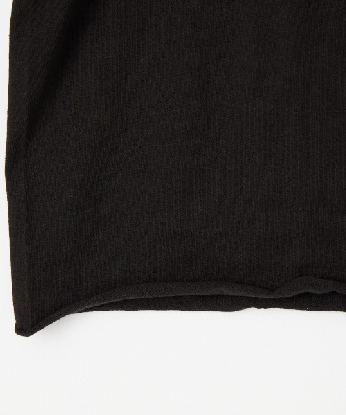 FUNG（ファング）の「[FUNG/ファング] L.A FRONT カットオフ プリントTシャツ（Tシャツ/カットソー・レディース・ブラック/ホワイト・M）」の17枚目の写真