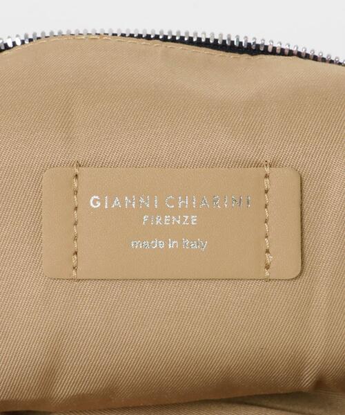 URBAN RESEARCH ROSSO WOMEN(アーバンリサーチ ロッソ)の「GIANNI CHIARINI ALIFA S(ハンドバッグ・レディース・シルバー・-)」の2枚目の写真