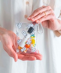 MAMBO（マンボ）の「MAMBO クリアマルチケース / IROIRO（パスケース）」