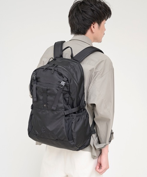 narifuri（ナリフリ）の「【narifuri】NFC × KELTY メットインバックパック NFKL-04（バックパック/リュック・メンズ・ベージュ/ブラック/グレー・FREE）」の6枚目の写真