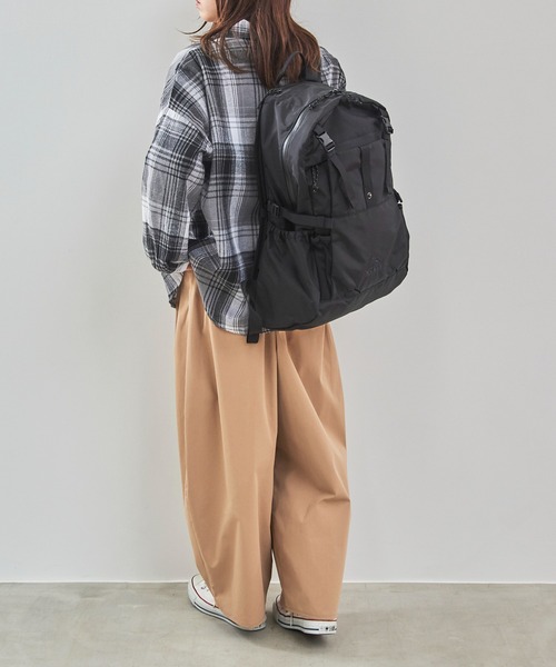 narifuri（ナリフリ）の「【narifuri】NFC × KELTY メットインバックパック NFKL-04（バックパック/リュック・メンズ・ベージュ/ブラック/グレー・FREE）」の20枚目の写真