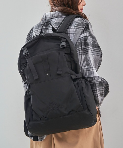 narifuri（ナリフリ）の「【narifuri】NFC × KELTY メットインバックパック NFKL-04（バックパック/リュック・メンズ・ベージュ/ブラック/グレー・FREE）」の13枚目の写真