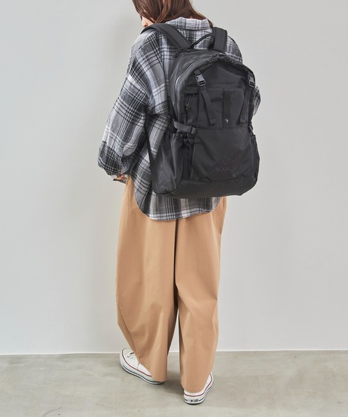 narifuri（ナリフリ）の「【narifuri】NFC × KELTY メットインバックパック NFKL-04（バックパック/リュック・メンズ・ベージュ/ブラック/グレー・FREE）」の21枚目の写真