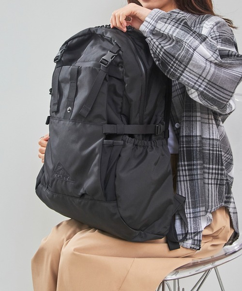 narifuri（ナリフリ）の「【narifuri】NFC × KELTY メットインバックパック NFKL-04（バックパック/リュック・メンズ・ベージュ/ブラック/グレー・FREE）」の19枚目の写真